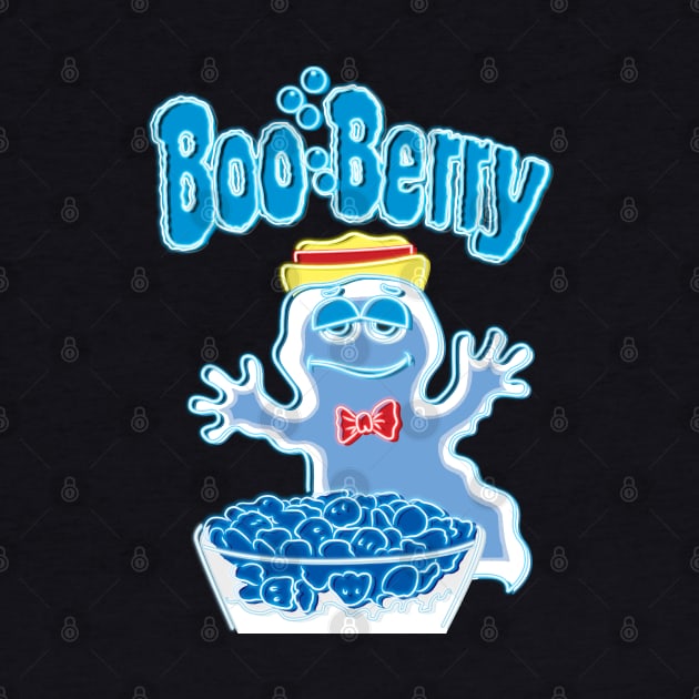 Boo Berry by AlanSchell76